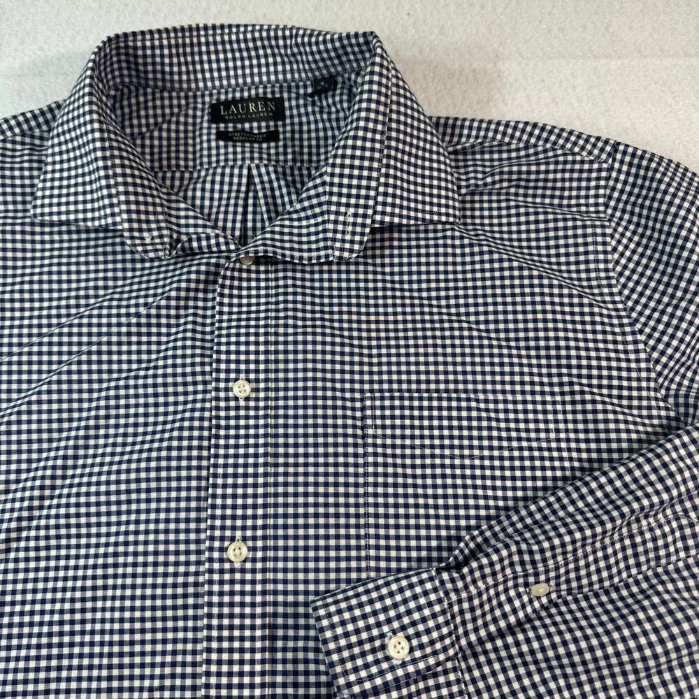 Lauren Ralph Lauren Button up LS Shirt